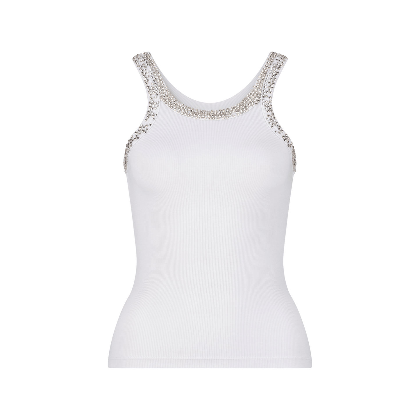 Swaroski Rhinestone Tank