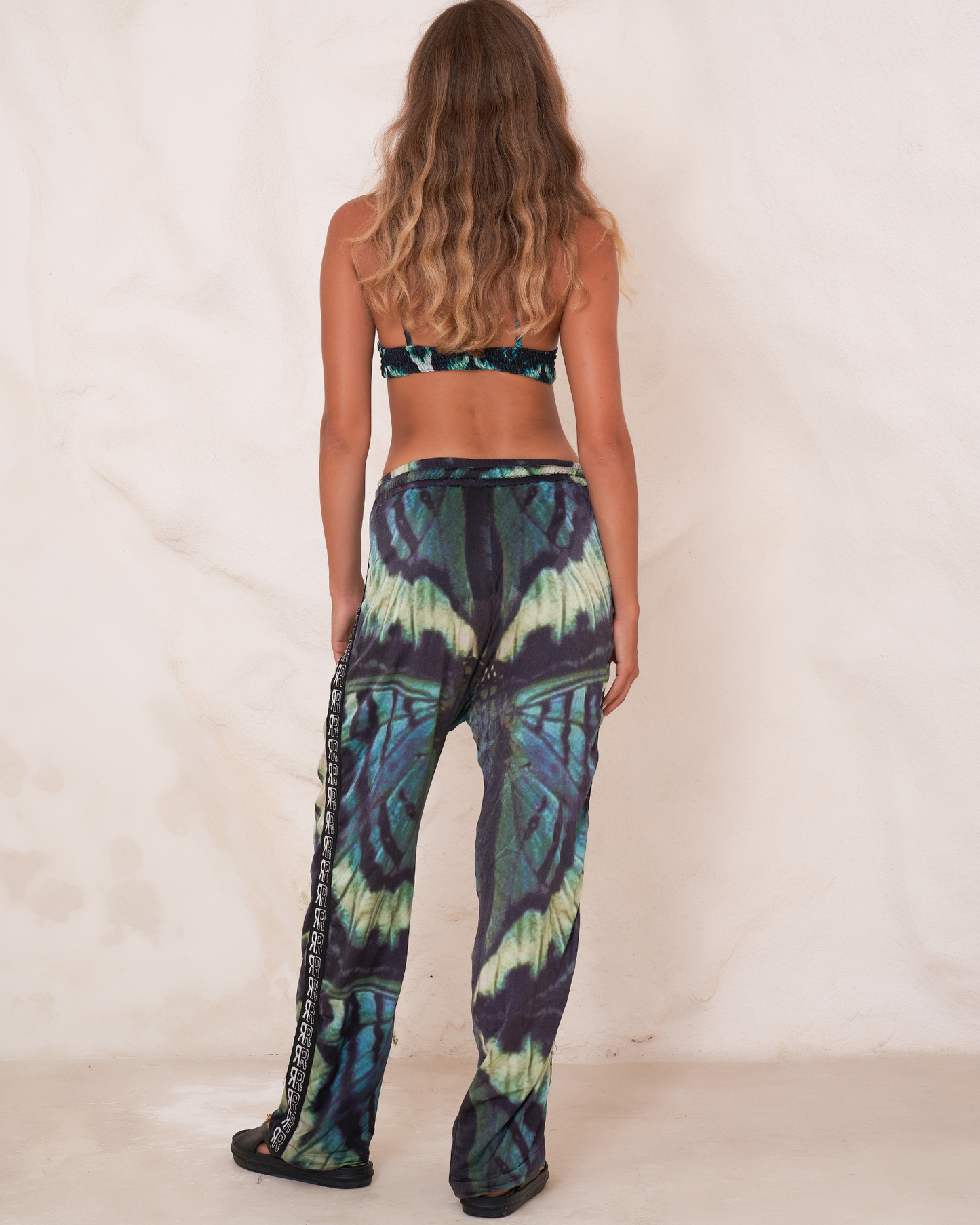 Butterfly Logo Pants