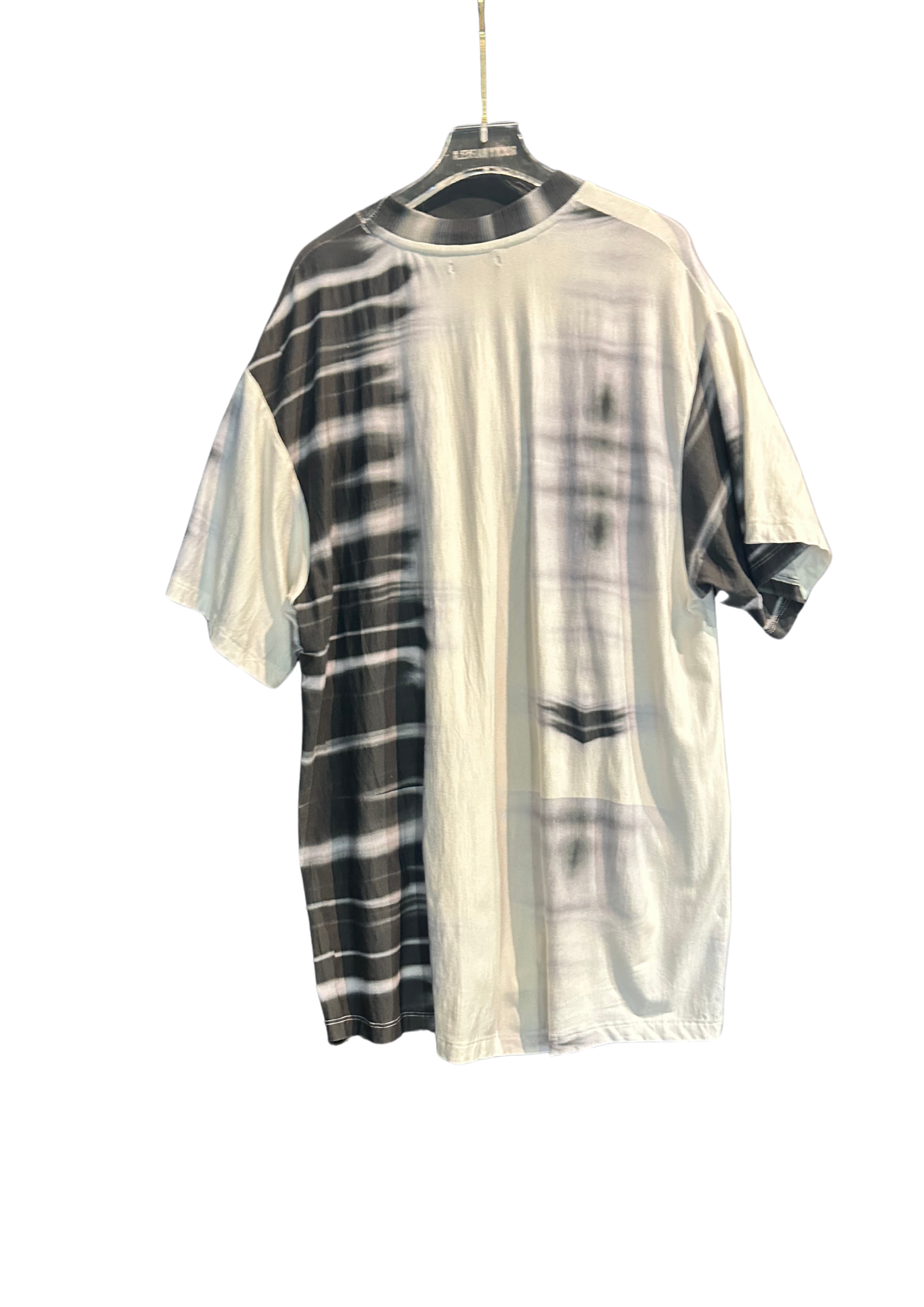 Zebra Bleed Tee