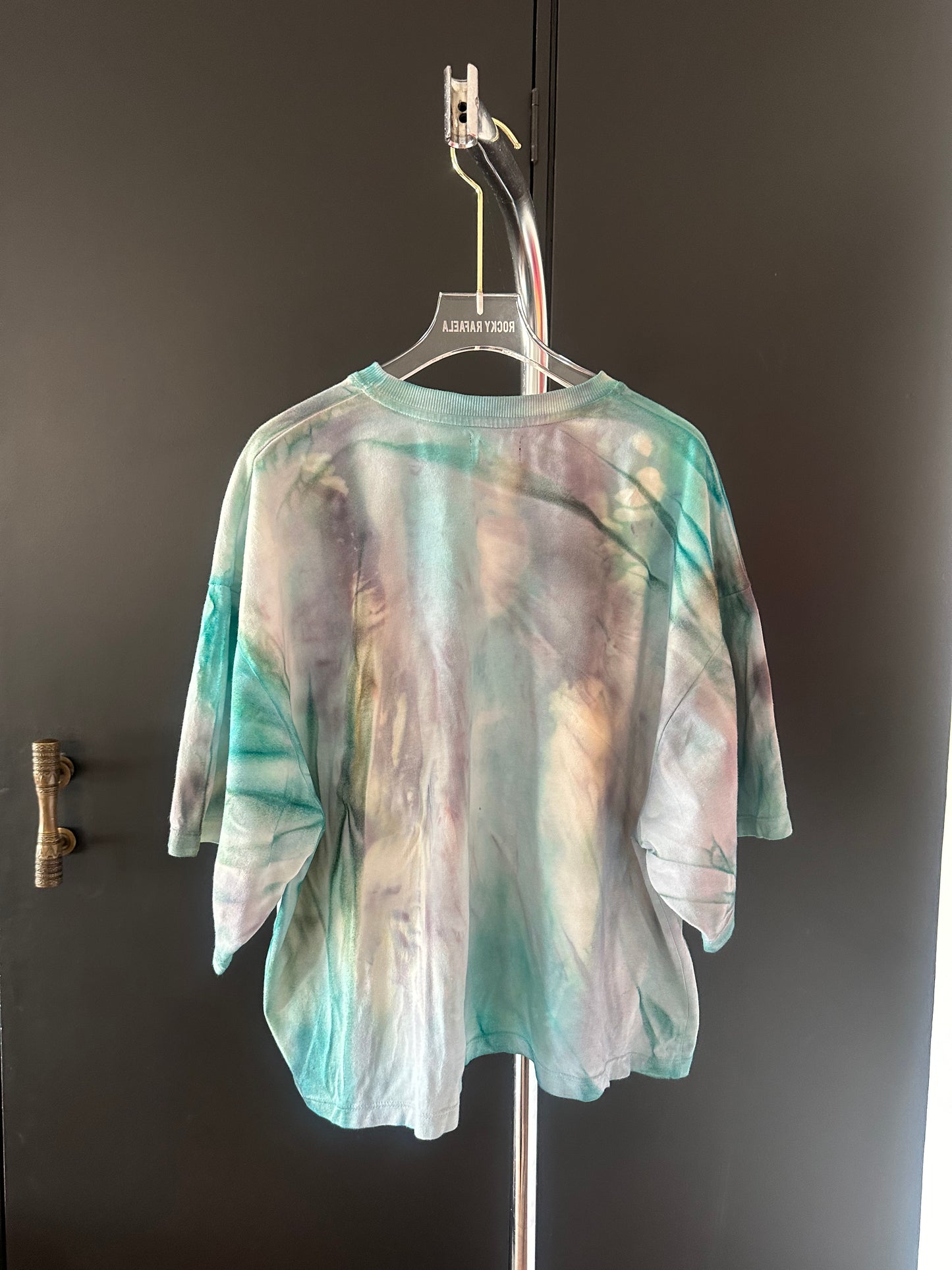 Butterfly Cotton Dye Tee