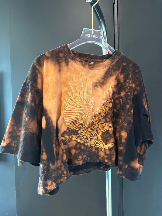 Eagle Cotton Tee Dyed