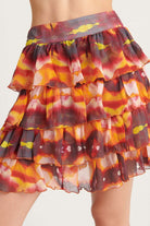 Sunset Frill Skirt